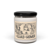 Homer 9z Scented Candle | The Iliad